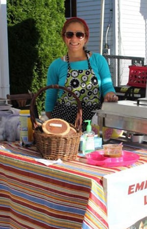 Empanada Lady Cafe