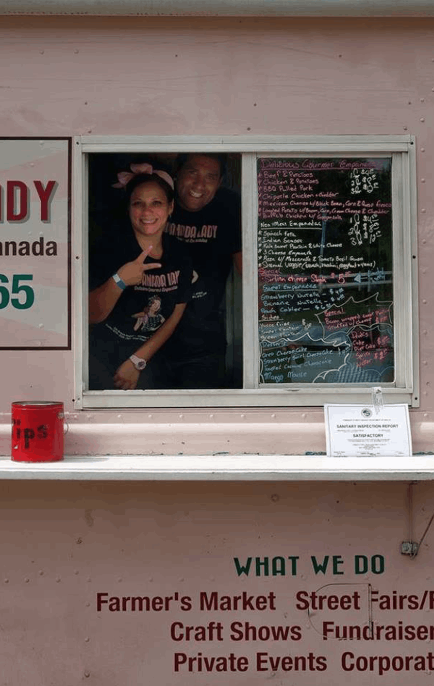 Empanada Lady Cafe